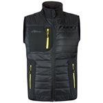 GILET BLACK CARBON XXL                 WALL UPOWER