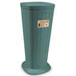 PORTAOMBRELLI ELEGANCE GREEN   cm 25 h 57 STEFANPL