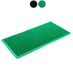 ZERBINO PVC MILLEPUNTE VERDE cm 70x35