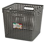 CESTINO RATTAN                  cm 21x28 h  8 LEGA