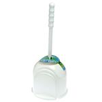 PORTASCOPINO WC CIGNO BIANCO             h 43 LEGA