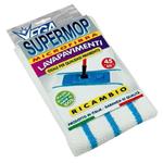 SPAZZOLONE SUPERMOP RICAMBIO          cm 43x15 ADG