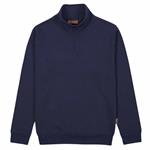 FELPA ZIP CORTA DEEP BLUE XXL        TAUTRA UPOWER