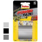 NASTRO POWER TAPE mm 50 m  5  GRIGIO        PATTEX