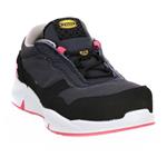 SCARPE ATHENA ESD TEXT NERO BASSE 35   S1P DIADORA