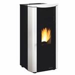 STUFA PELLET GIUSY 5.0           BIANCA EXTRAFLAME