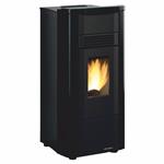 STUFA PELLET GIUSY 5.0             NERA EXTRAFLAME