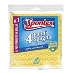 PANNO SPUGNA                 Pz 4 cm 18x19 SPONTEX