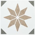 PIASTRELLA DECORATIVA ALIA      15x15 Pz 6 D-C-FIX