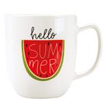 TAZZA MUG PORCELLANA SUMMER FRUIT       cc 350 KB8