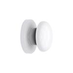 APPENDIABITI BAGNO KNOB          cm 6,5 XTRA 11430