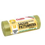 SACCO IMM.MANICI GIALLO   53x 68 g  11 Pz 15 GALLO