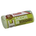 SACCO IMM.BIO MANICI      43x 50 g   8 Pz 15 GALLO