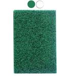 FIBRA ABRASIVA VERDE      Pz 3 cm 15x13 XTRA 11542