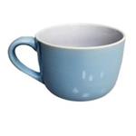 TAZZA COLAZIONE CERAMICA COLORS     cc 500 BORELLA