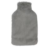 BORSA ACQUA CALDA PELUCHE GREY      l 2 XTRA 11856