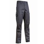 PANTALONE GREY IRON L              BELGRADO UPOWER