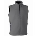 GILET GREY IRON XXL                 DUBLINO UPOWER