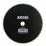 DISCO ACCIAIO 80 DENTI mm 255          EXCEL 08278