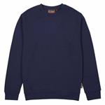 FELPA GIROCOLLO DEEP BLUE M            OMBO UPOWER