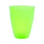 BICCHIERE PLASTICA ACQUA           cc 250 UNIFLAME