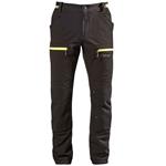 PANTALONE BLACK CARBON M            HORIZON UPOWER