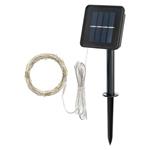 CATENA LED EST. 200 B.CALDO SOLAR.20,0 95861 LOTTI