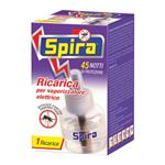 RICARICA ELETTROEM. 45 NOTTI                 SPIRA