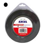 FILO NYLON TONDO        mm 2,4 m 87    EXCEL 09839