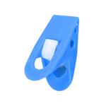 CLIP SACCHETTI MOLLETTA      cm 4 Pz  4 XTRA 11761