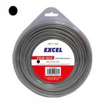 FILO NYLON TONDO ALU    mm 2,4 m 87    EXCEL 09823