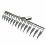 RASTRELLO AREATORE 14 DENTI          ILCAMPO 02221