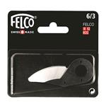 LAMA RICAMBIO  FELCO 6-12               6/ 3