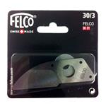 LAMA RICAMBIO  FELCO 30/3              30/ 3