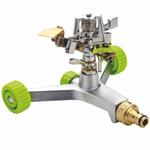 IRRIGATORE SETTORI LEGA BASE RUOTE   590  AQUATECH