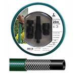 TUBO IDRO GREEN 1/2" m 20 KIT                 FITT