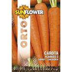 SEMENTI CAROTA FLAKKEE 2                 SUNFLOWER