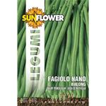 SEMENTI FAGIOLO NANO BALONG              SUNFLOWER