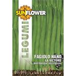 SEMENTI FAGIOLO NANO LA VICTOIRE         SUNFLOWER