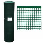 RETE TUTTAPL 20x20 h 100 m 50 VERDE     TREX 09943