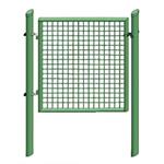 CANCELLO PEDONALE STAR 100 h 100 VERDE  TREX 09714