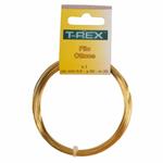 FILO OTTONE mm 0,60 g 50 m 22           TREX 01227