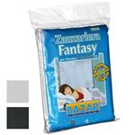 ZANZARIERA VELCRO FANTASY 130x150 BIANCA     MEDAL