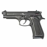 PISTOLA SCACCIACANI PUNISHER P92 NERO      DEFENCE