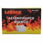 ACCENDITORE CUBETTI Pz 48            LAPILLO 05546