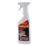 PULITORE VETRI CAMINI BBQ l 0,5      LAPILLO 05549