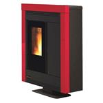 STUFA PELLET SOUVENIR STEEL      BIANCA EXTRAFLAME