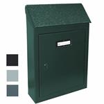 CASSETTA LETTERE ACC STD 2 17x5 h 26 VERDE