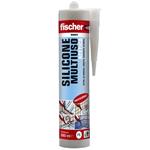 SILICONE ACETICO MULTIUSO SAM GR    ml 280 FISCHER