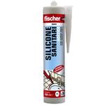 SILICONE ACETICO SAS280 TRASPARENTE ml 280 FISCHER